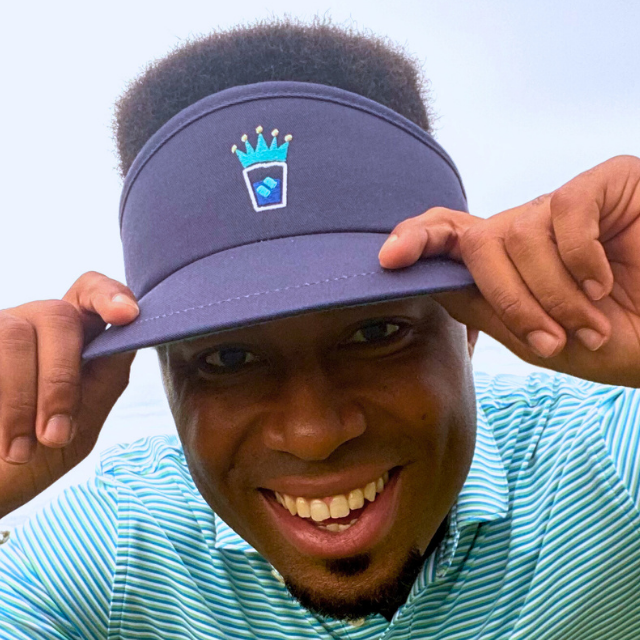 CUPS N CROWN NAVY